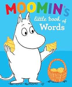 Moomin's Little Book of Words