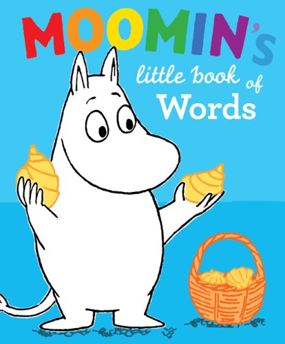 Moomin's Little Book of Words by Tove Jansson