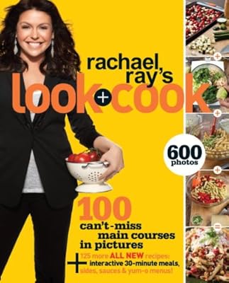 Rachael Ray's Look + Cook