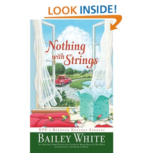 Nothing with Strings: NPR's Beloved Holiday Stories