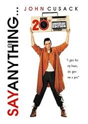 Say Anything... (20th Anniversary Edition) [Blu-ray]