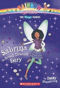 Sabrina the Sweet Dreams Fairy