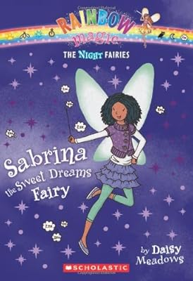 Sabrina the Sweet Dreams Fairy