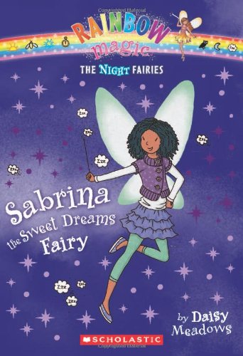 Sabrina the Sweet Dreams Fairy by Daisy Meadows
