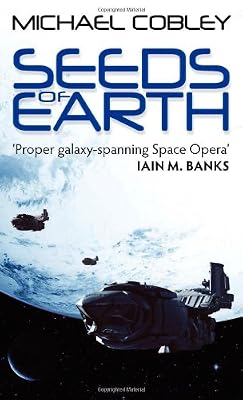 Seeds of Earth (Humanity's Fire, Book 1)