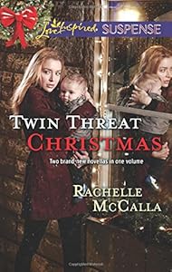 Twin Threat Christmas: One Silent Night\Danger in the Manger