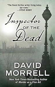 Inspector Of The Dead by David Morrell