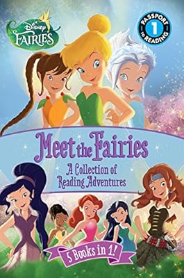 Disney Fairies: Meet the Fairies: A Collection of Reading Adventures