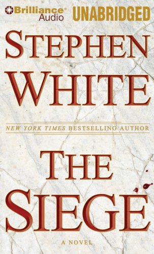 The Siege (Alan Gregory Series) by Stephen White