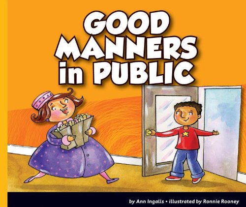 Good Manners in Public by Ann Ingalls