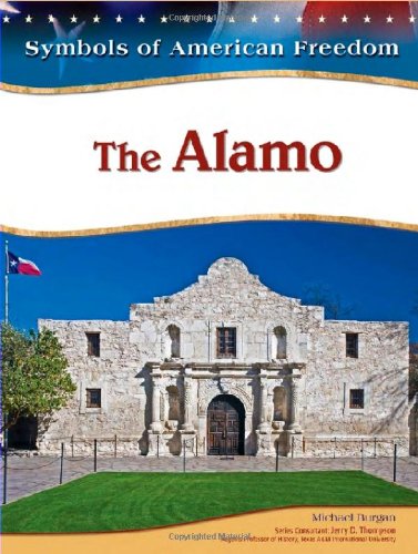 The Alamo by Michael Burgan