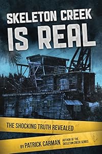 Skeleton Creek is Real: The Shocking Truth Revealed