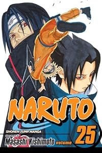 Naruto, Vol. 25: Brothers