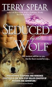 Seduced by the Wolf (Heart of the Wolf)
