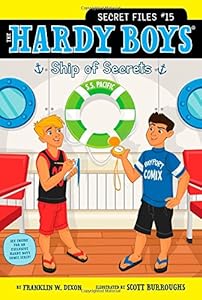 Ship of Secrets by Franklin W. Dixon 
			
			
		
		
		
       	 
       		
       			,
