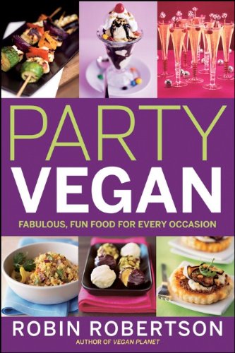 Party Vegan by Robin Robertson