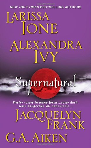 Supernatural by Larissa Ione
