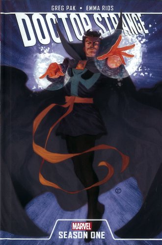 Dr. Strange: Season One by Greg Pak