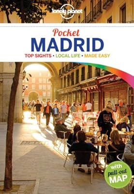 Lonely Planet Pocket Madrid