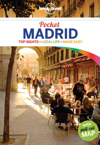 Lonely Planet Pocket Madrid by Anthony Ham