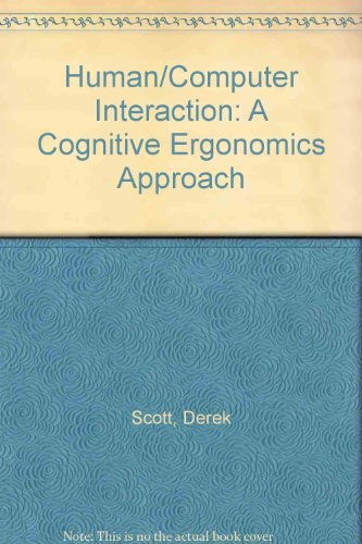 Human Computer Interaction by SCOTT