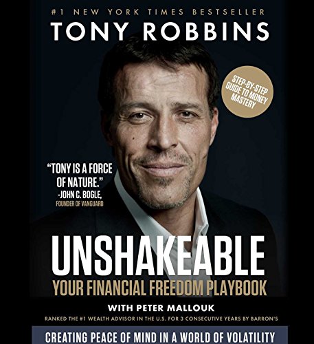 Unshakeable: How to Thrive by Tony Robbins