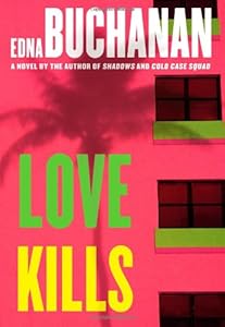 Love Kills: A Britt Montero Novel