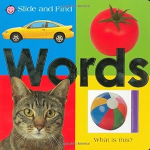 Slide and Find Words