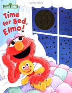 Time for Bed, Elmo (Sesame Street)