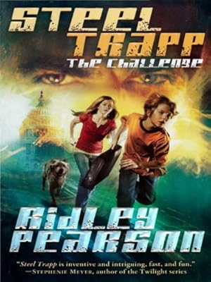 Steel Trapp: Challenge, The