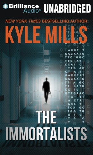 The Immortalists by Kyle Mills
