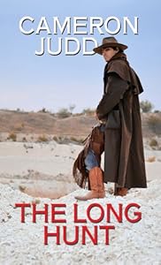 The Long Hunt (Thorndike Large Print Western Series)