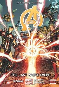 Avengers, Vol. 2: The Last White Event