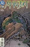 Man-Bat Comic # 2 - DC Comics - March 1996