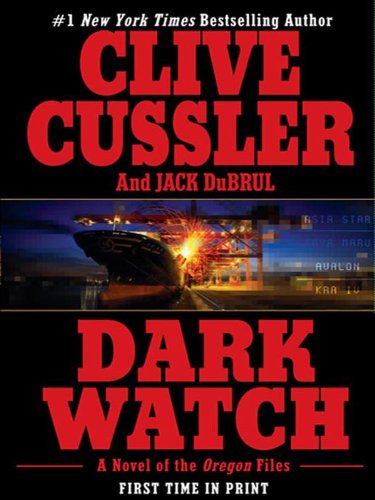 Dark Watch by Clive Cussler