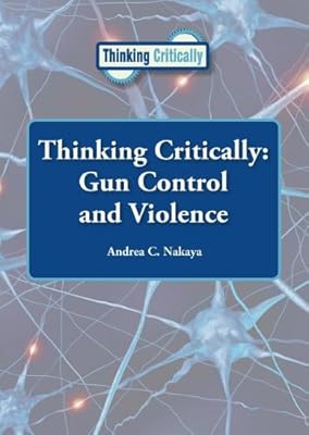 Gun control and violence