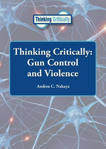 Gun control and violence by Andrea C Nakaya