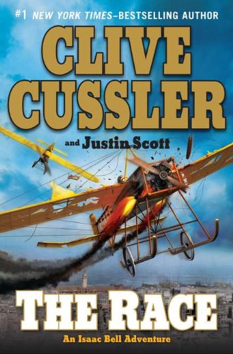 The Race by Clive Cussler
