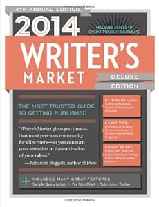 2014 Writer's Market Deluxe Edition