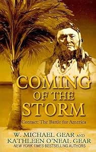 Coming of the Storm by W. Michael