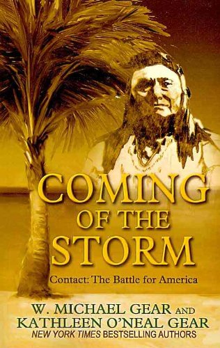Coming of the Storm by W. Michael