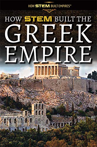 Algopix Similar Product 11 - How STEM Built the Greek Empire How