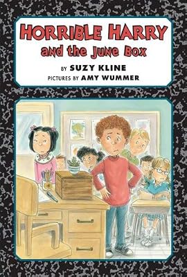 Horrible Harry and the June Box