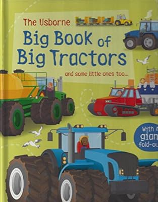 Big Book of Tractors