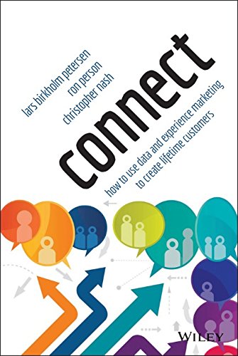 Connect: How to Use Data and Experience Marketing to Create Lifetime Customers by Lars Birkholm Petersen