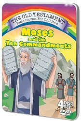 Moses & The Ten Commandments