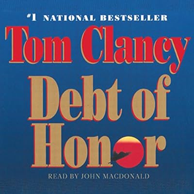Debt of Honor: A Jack Ryan Novel