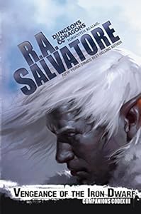 Vengeance of the Iron Dwarf