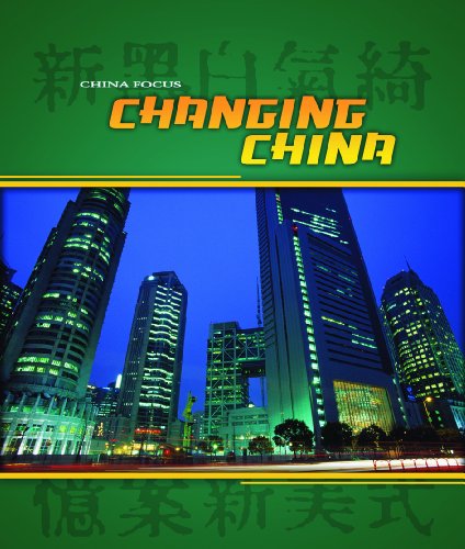 Changing China (China Focus) by Marta Segal Block