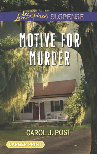Motive for Murder by Carol J. Post